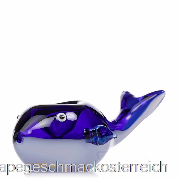 Mj Arsenal Moby Le Handpipe Blue Vape Geschmack